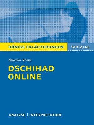 cover image of Dschihad Online--Königs Erläuterungen Spezial.